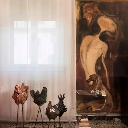 Apartmán Casa D'artista *