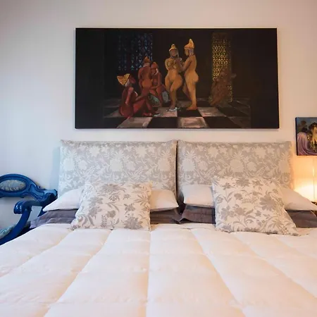 Apartmán Casa D'artista *